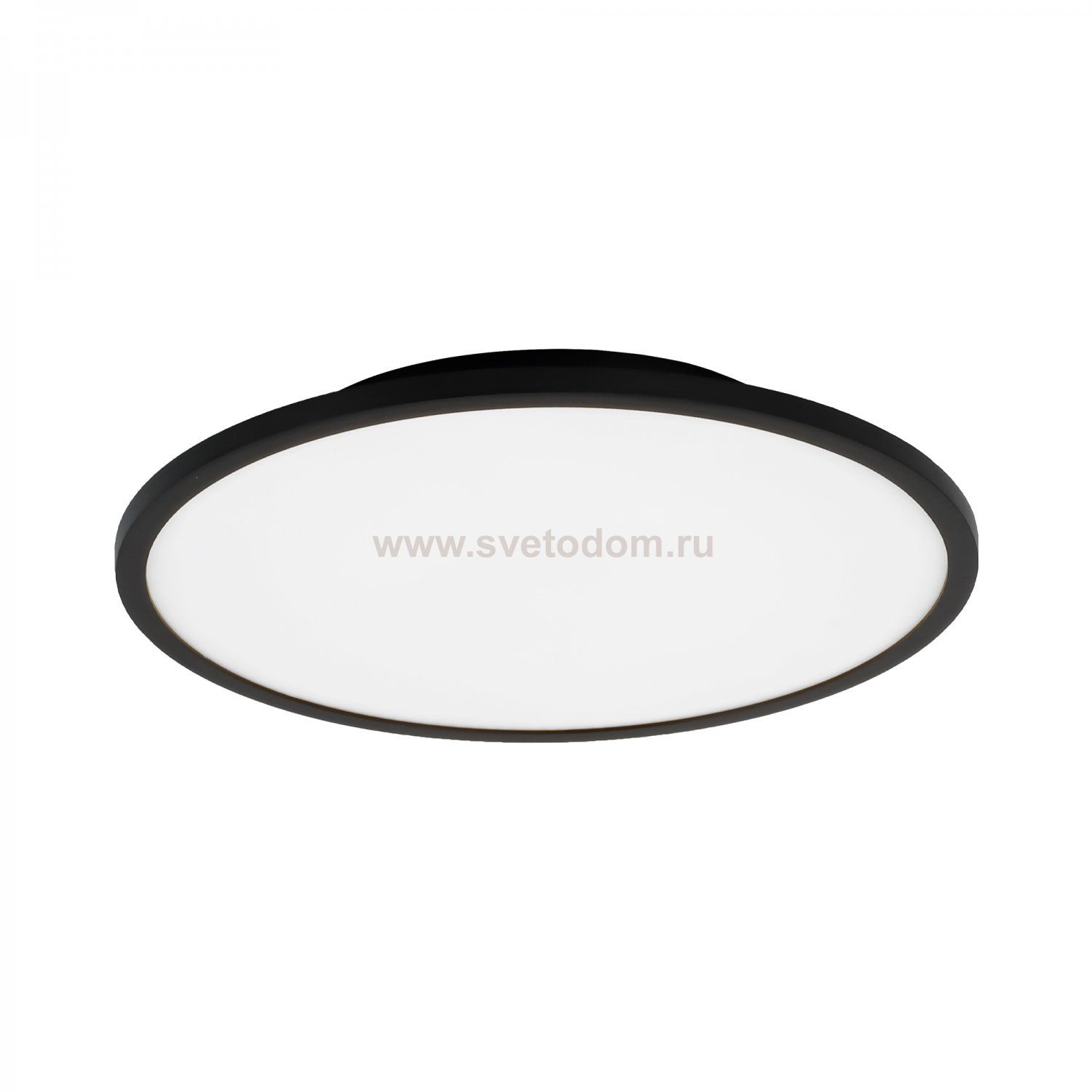 SLE1811-402-01 Светильник потолочный Черный/белая LED 1*42W 4000K TASSEN