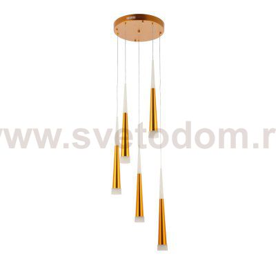 Светильник подвесной St luce SLE200103-05 ORPELO