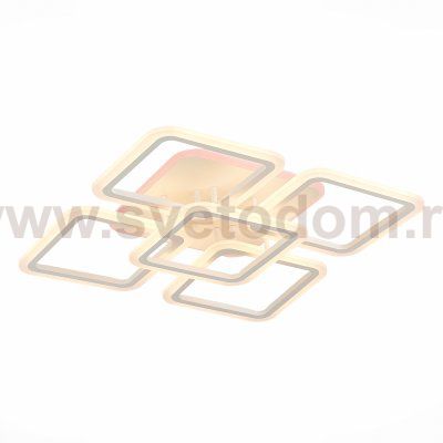 Светильник потолочный St luce SLE200452-05RGB QUTRO