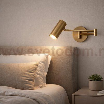 Светильник  с лампой St luce SLE201021-01 ZOOM