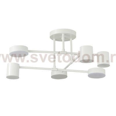 Светильник потолочный St luce SLE201052-06 NOBEL