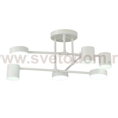 Светильник потолочный St luce SLE201052-06 NOBEL