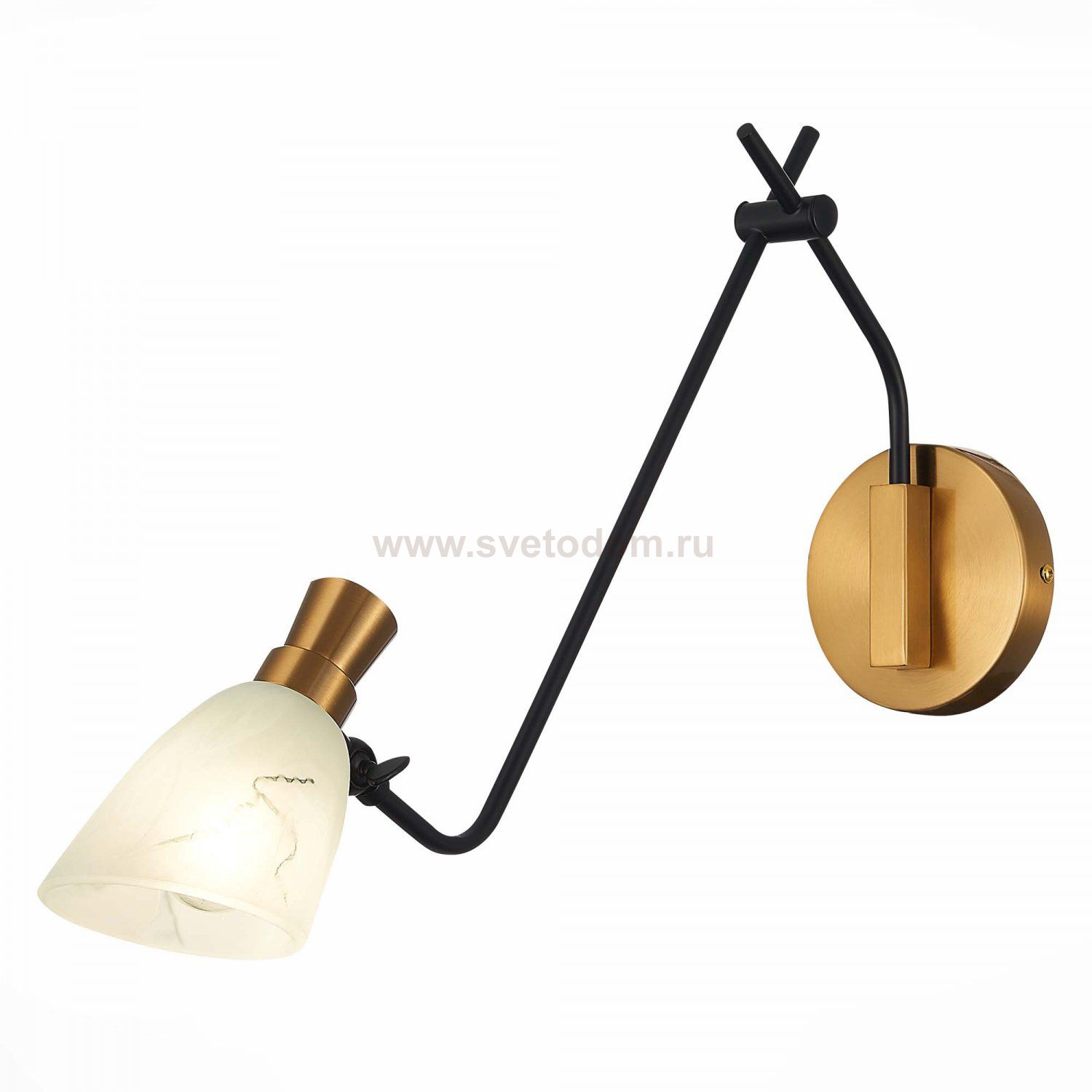 Светильник настенный бра St luce SLE205401-01 LITA