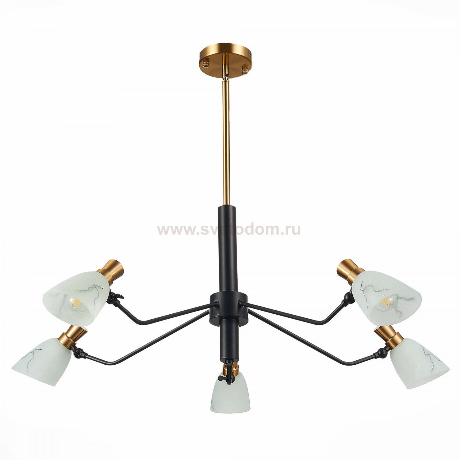 Люстра подвесная St luce SLE205403-05 LITA