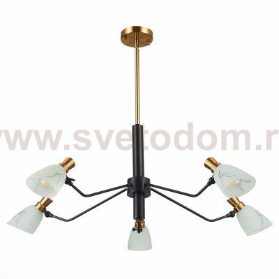 Люстра подвесная St luce SLE205403-05 LITA