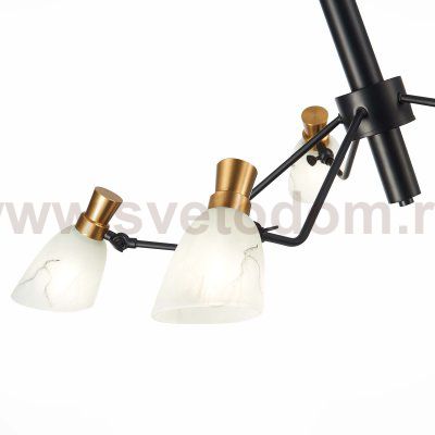 Люстра подвесная St luce SLE205403-05 LITA