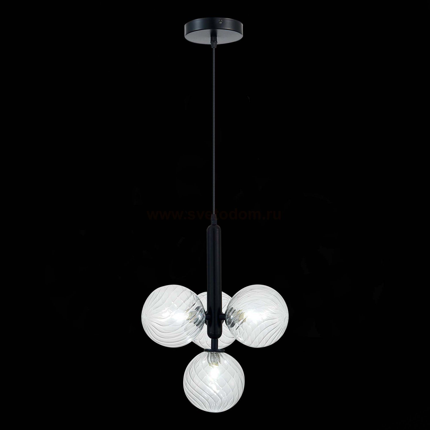 Люстра подвесная St luce SLE220343-04