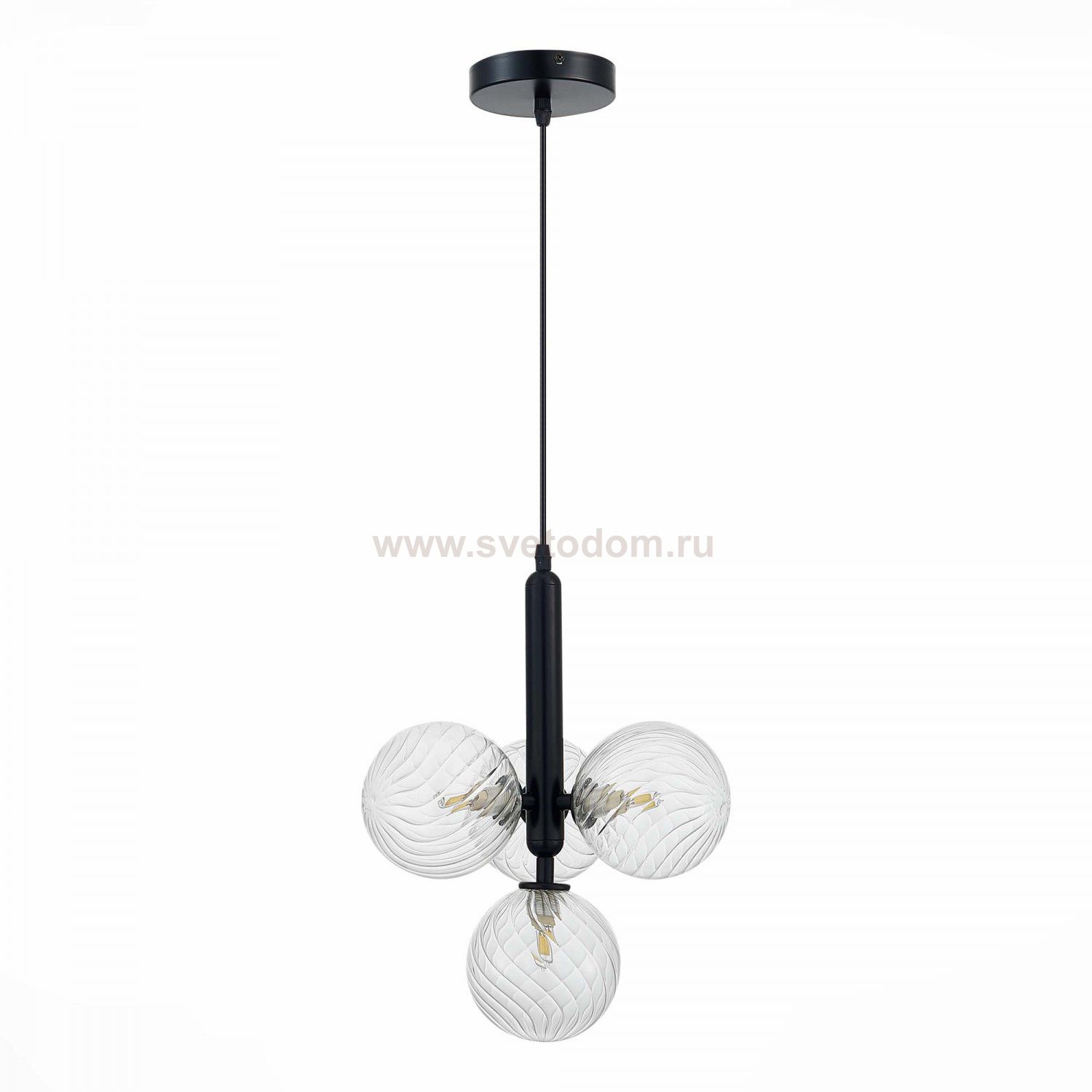 Люстра подвесная St luce SLE220343-04