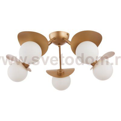 Люстра потолочная St luce SLE220502-05 BOLZANO