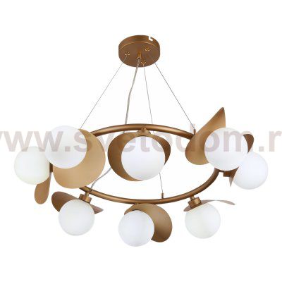 Люстра подвесная St luce SLE220503-08 BOLZANO