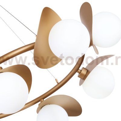 Люстра подвесная St luce SLE220503-08 BOLZANO