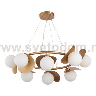 Люстра подвесная St luce SLE220503-08 BOLZANO
