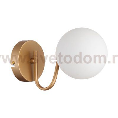 Светильник настенный бра St luce SLE220601-01 CALABRIA