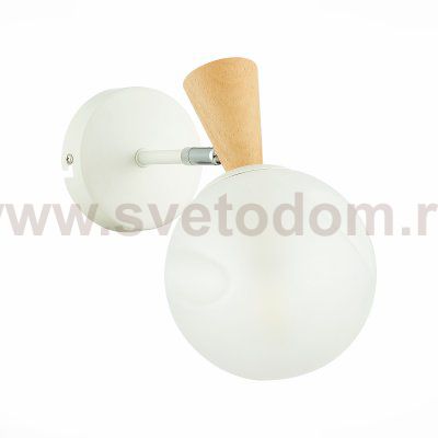 Светильник настенный бра St luce SLE220701-01 CATANIA