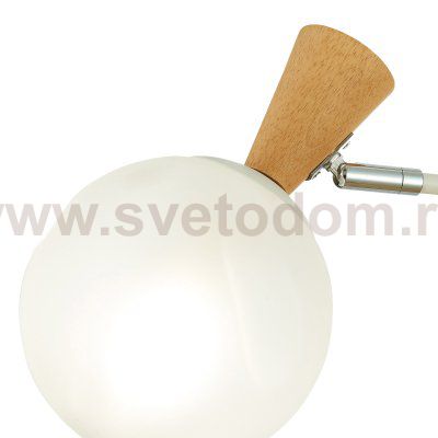 Люстра потолочная St luce SLE220702-03 CATANIA