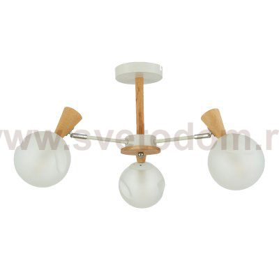 Люстра потолочная St luce SLE220702-03 CATANIA