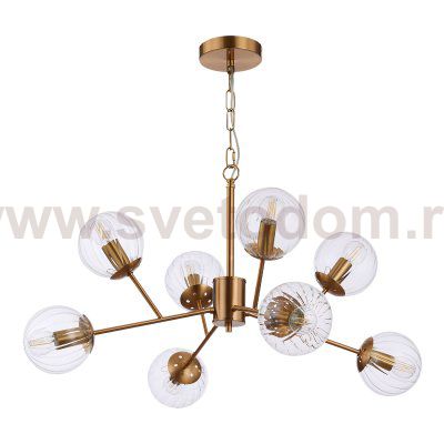 Люстра подвесная St luce SLE220803-08 ANDRIA