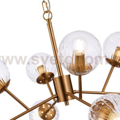 Люстра подвесная St luce SLE220803-08 ANDRIA