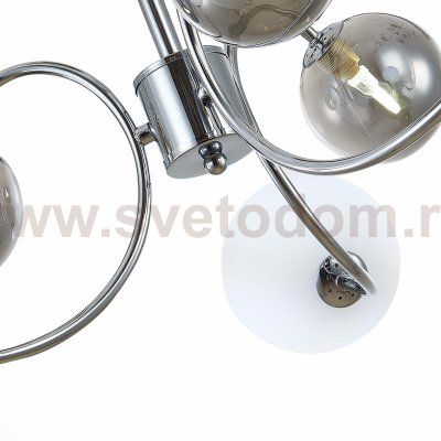 Люстра потолочная St luce SLE220912-06 FORMAE