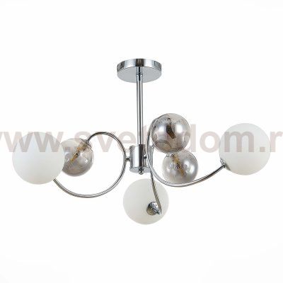 Люстра потолочная St luce SLE220912-06 FORMAE