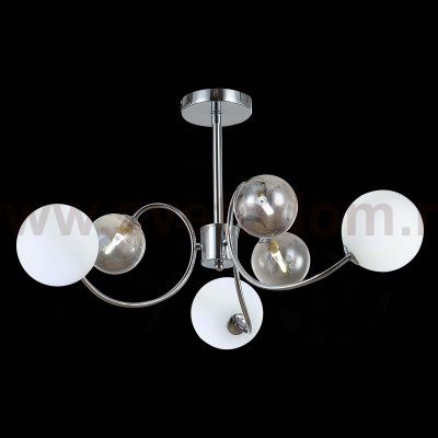 Люстра потолочная St luce SLE220912-06 FORMAE