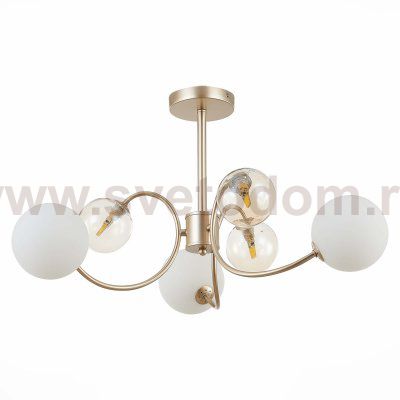 Люстра потолочная St luce SLE220922-06 FORMAE