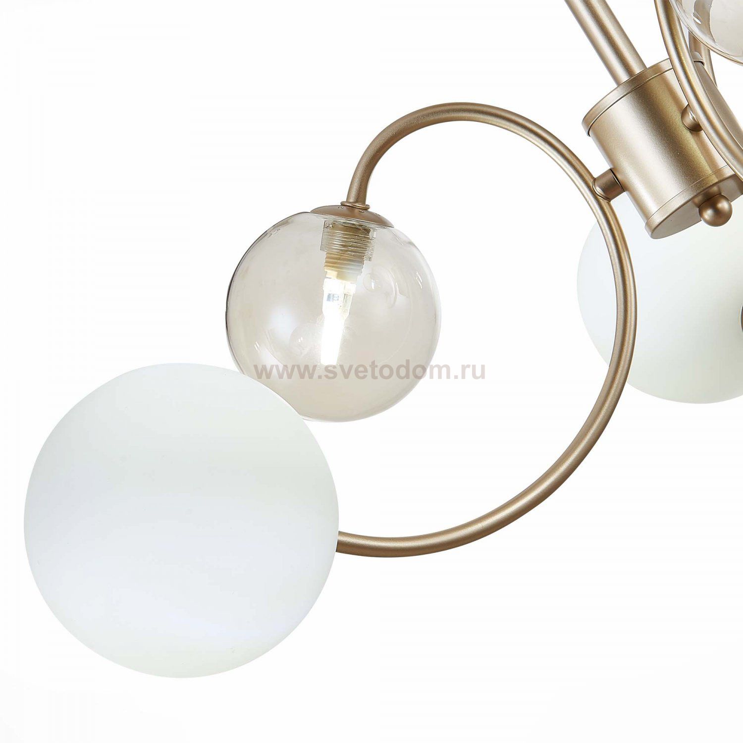 Люстра потолочная St luce SLE220922-06 FORMAE