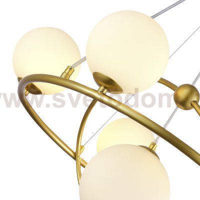Люстра подвесная St luce SLE2210-203-06 ARTU