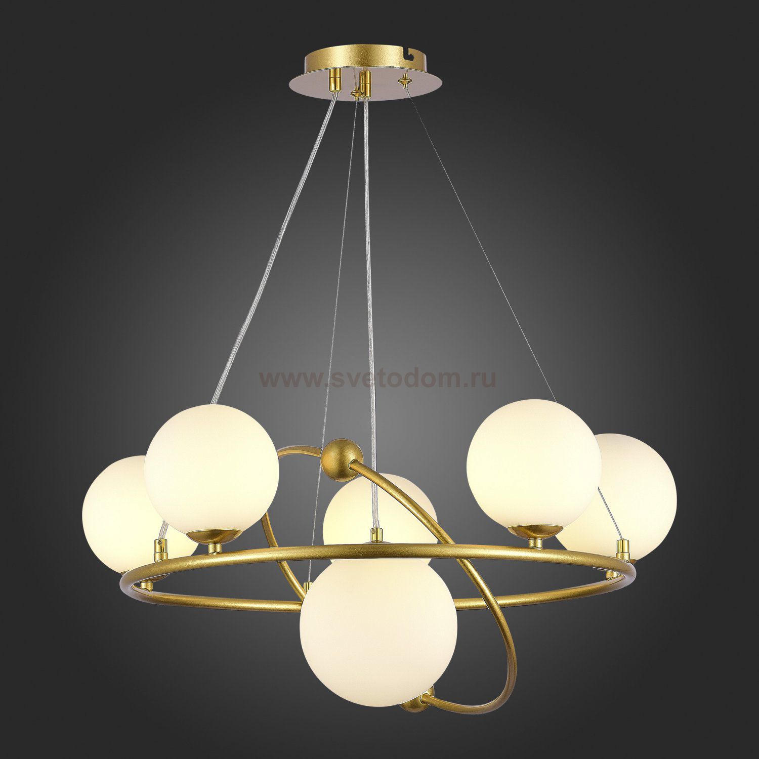 Люстра подвесная St luce SLE2210-203-06 ARTU