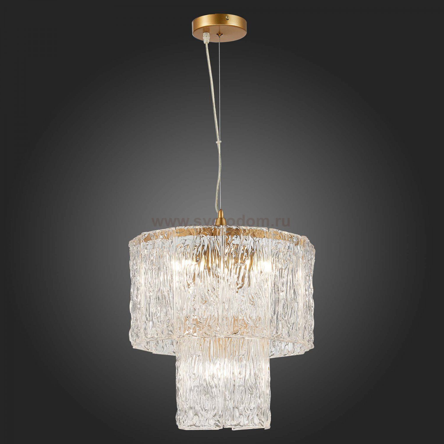 Люстра подвесная St luce SLE283203-05 RIDA