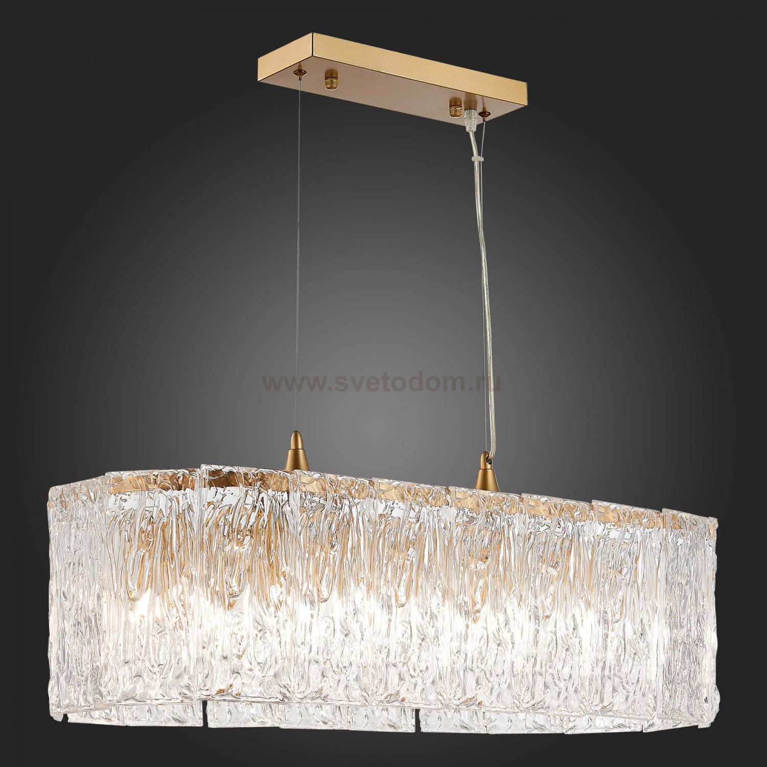 Люстра подвесная St luce SLE283203-10 RIDA