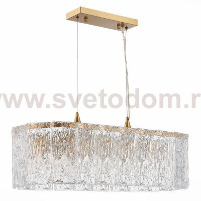 Люстра подвесная St luce SLE283203-10 RIDA