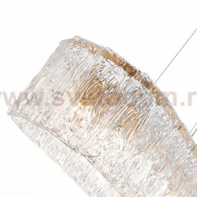 Люстра подвесная St luce SLE283203-10 RIDA