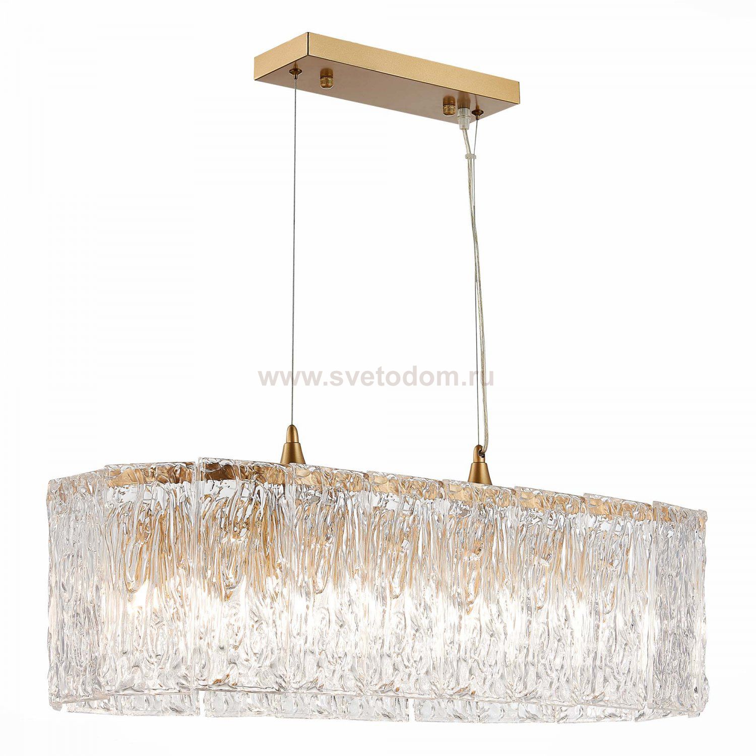 Люстра подвесная St luce SLE283203-10 RIDA