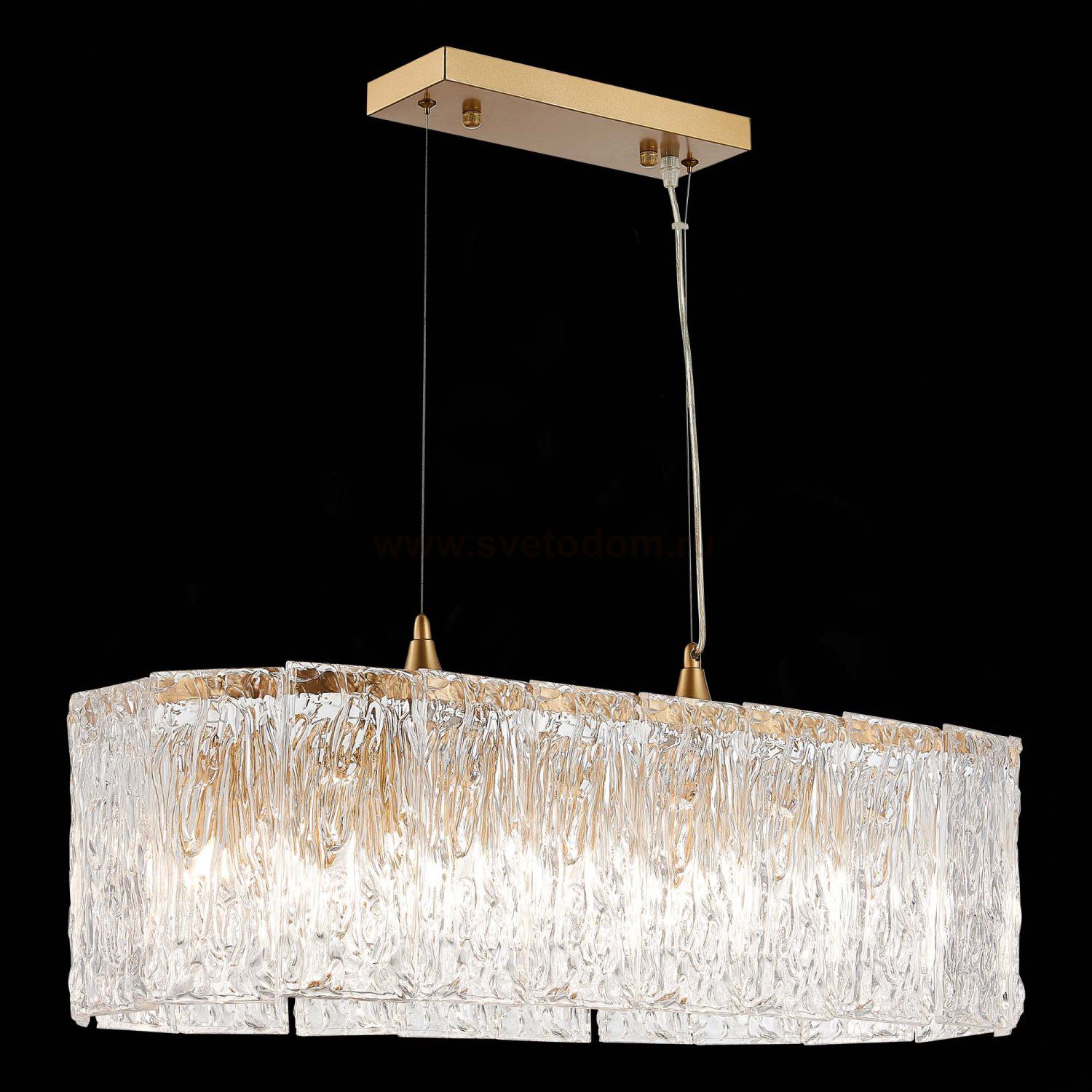 Люстра подвесная St luce SLE283203-10 RIDA