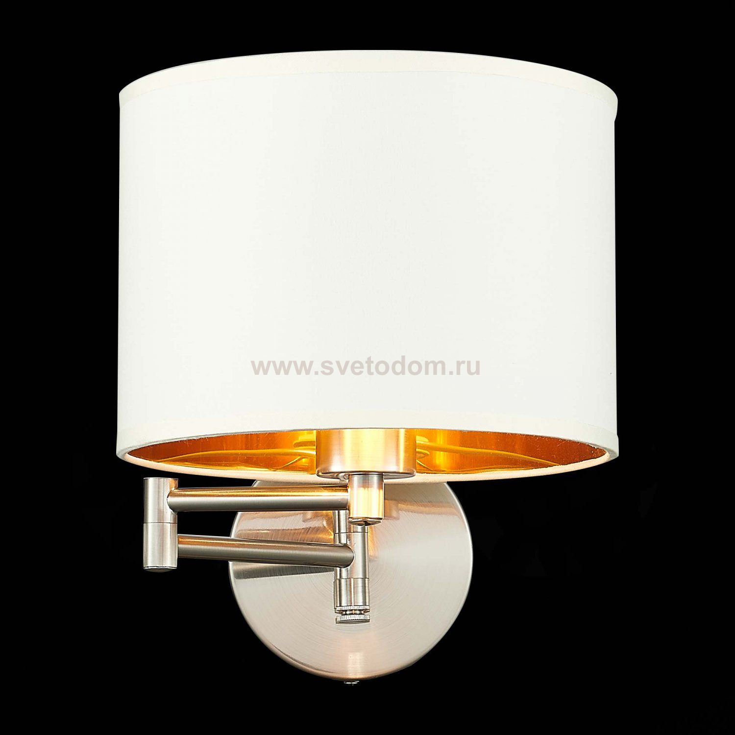 Светильник настенный бра St luce SLE300551-01 BRESCIA