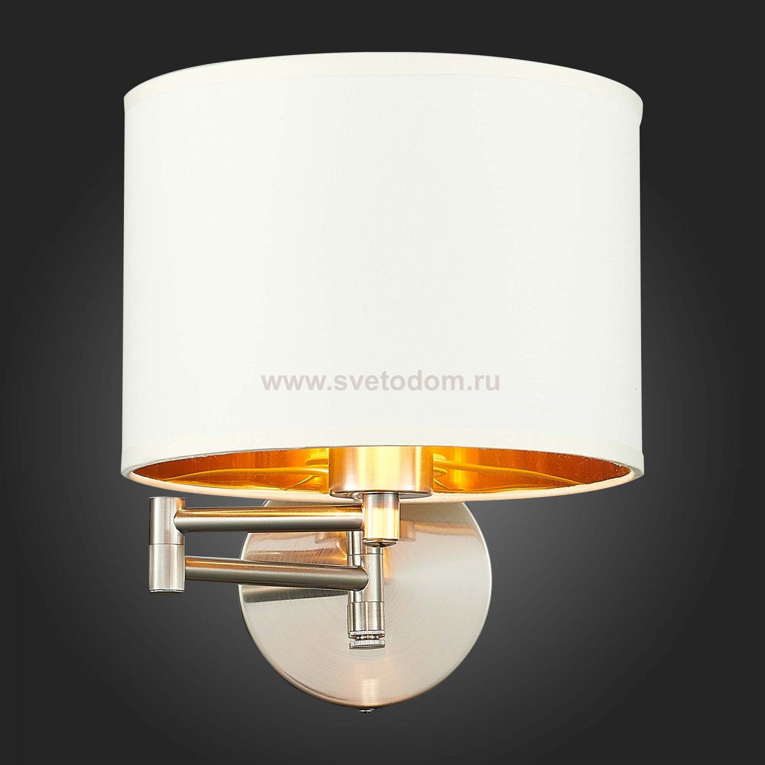 Светильник настенный бра St luce SLE300551-01 BRESCIA