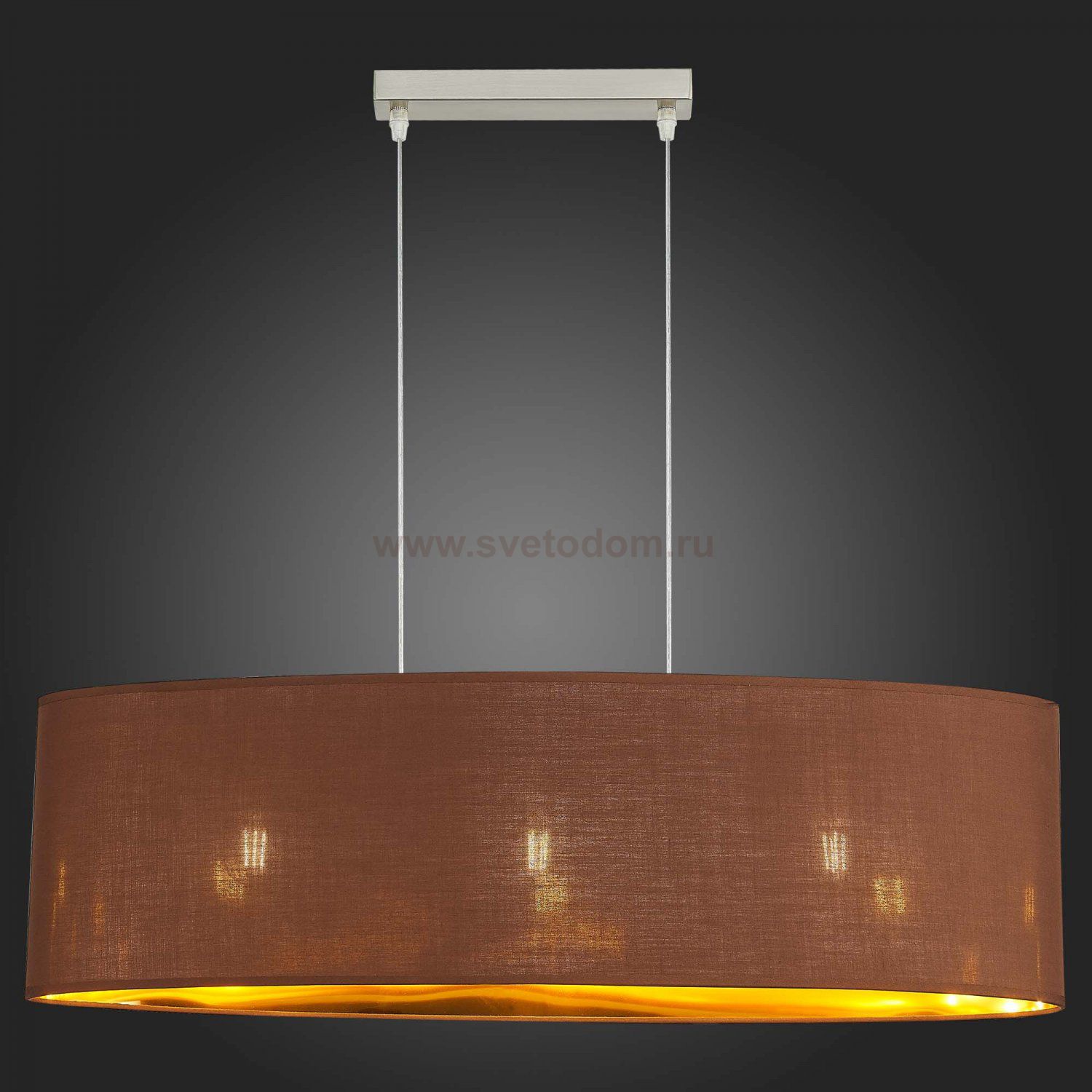 Светильник подвесной St luce SLE300583-03 BRESCIA