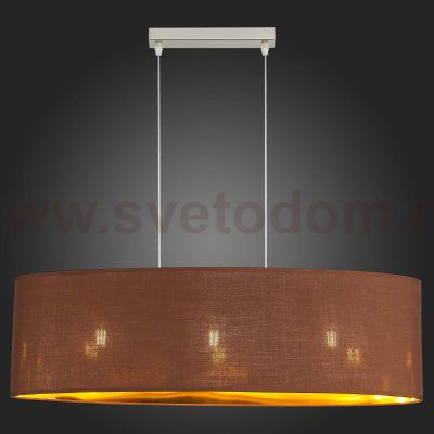 Светильник подвесной St luce SLE300583-03 BRESCIA