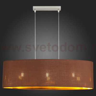 Светильник подвесной St luce SLE300583-03 BRESCIA