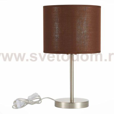 Прикроватная лампа St luce SLE300594-01 BRESCIA