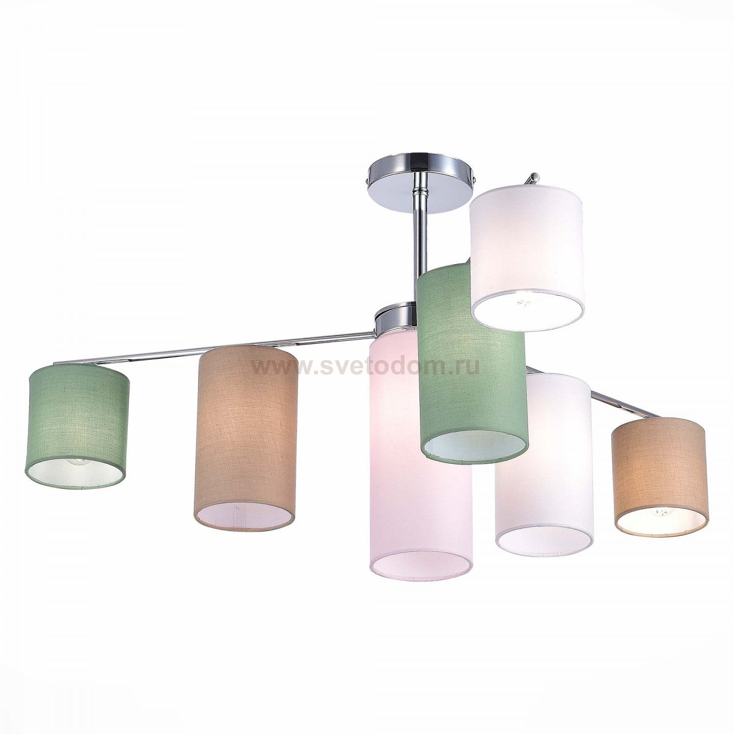 Люстра потолочная St luce SLE300602-07 ESSENZA