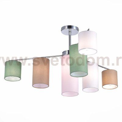 Люстра потолочная St luce SLE300602-07 ESSENZA