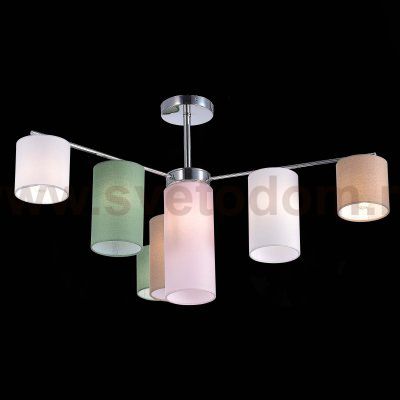 Люстра потолочная St luce SLE300602-07 ESSENZA