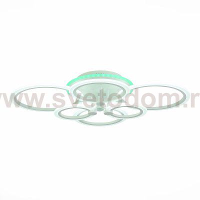 Светильник потолочный St luce SLE500552-06RGB CERINA