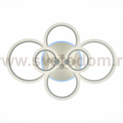 Светильник потолочный St luce SLE500552-06RGB CERINA
