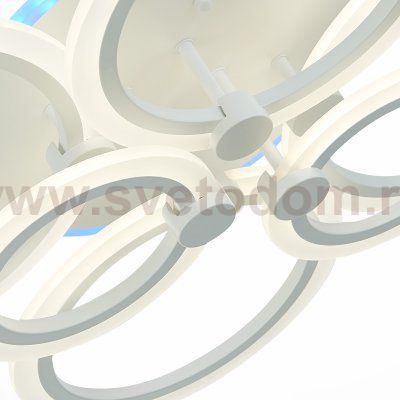 Светильник потолочный St luce SLE500552-06RGB CERINA