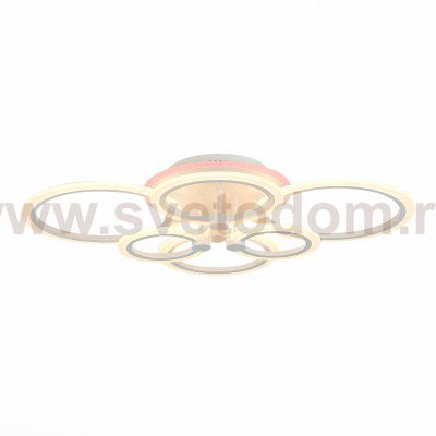 Светильник потолочный St luce SLE500552-06RGB CERINA