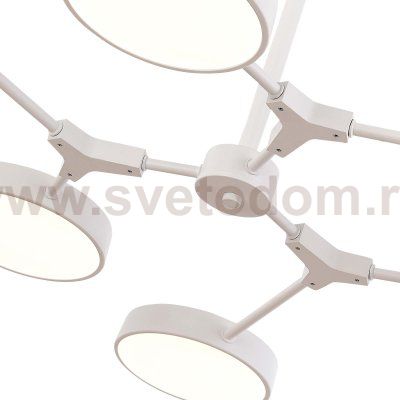 Светильник потолочный St luce SLE6003-502-06 MONTA