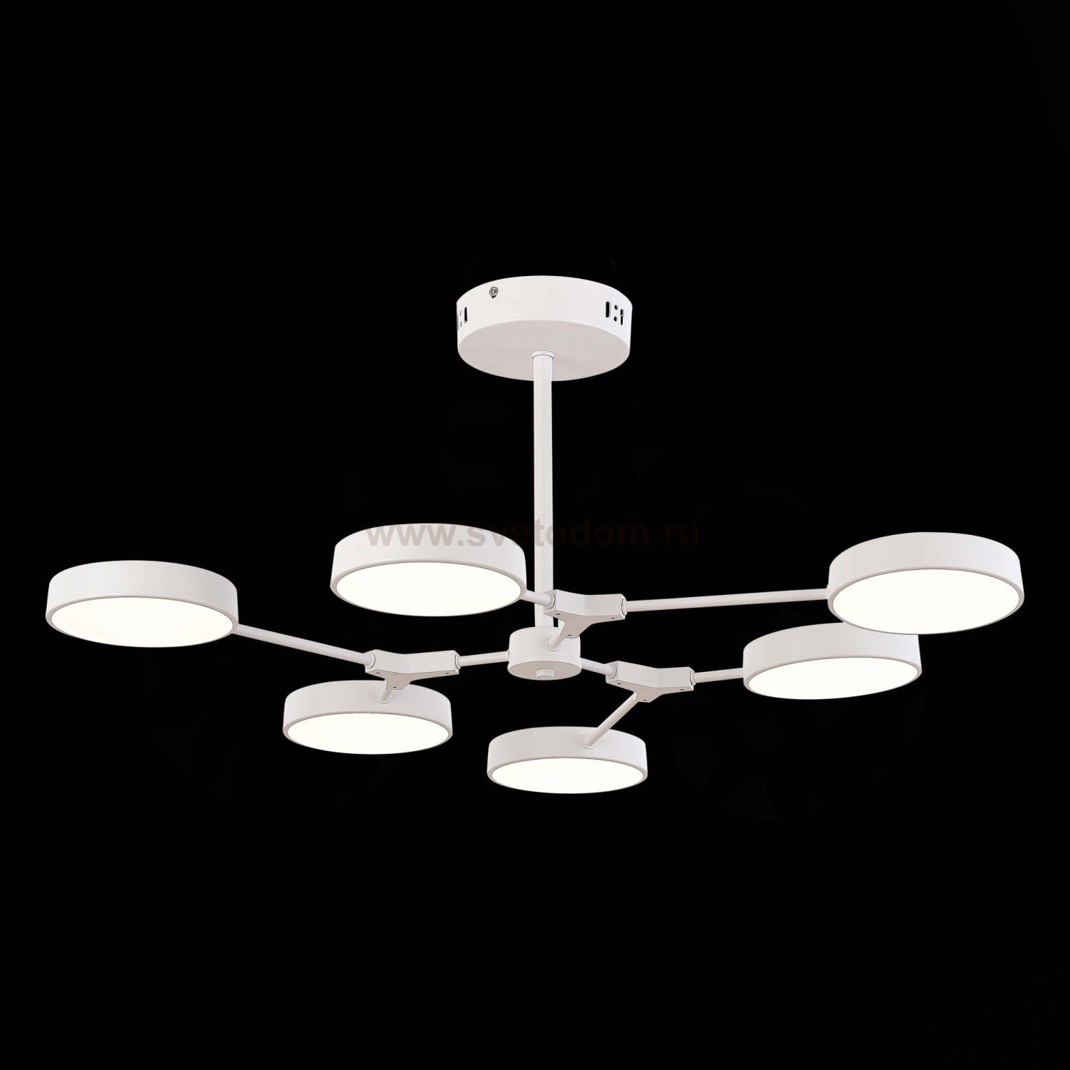 Светильник потолочный St luce SLE6003-502-06 MONTA